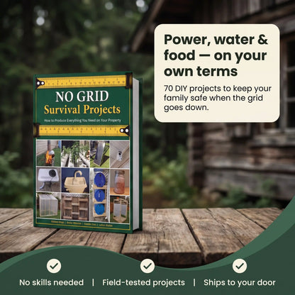 No Grid Survival Projects