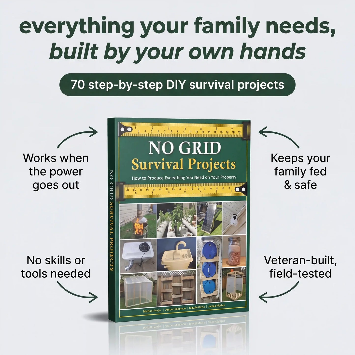 No Grid Survival Projects