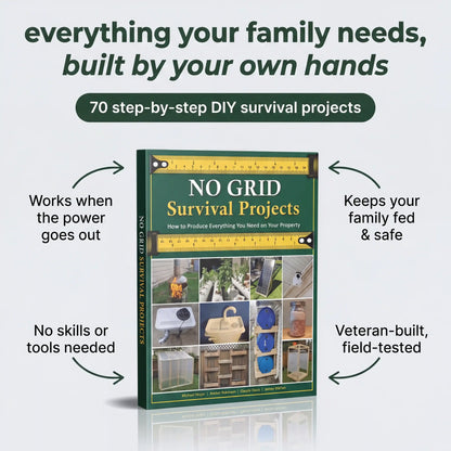 No Grid Survival Projects